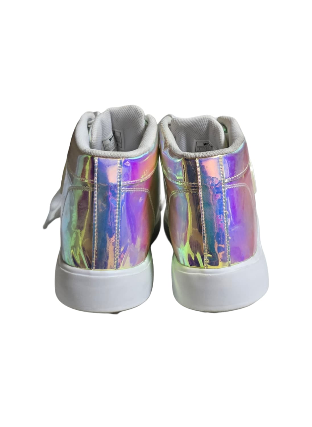 정품  WACK 하이탑 골프화/여240 상품이미지4