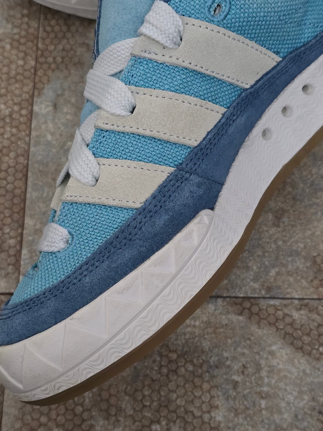 (250)아디다스 아디매틱 블루 상품이미지7