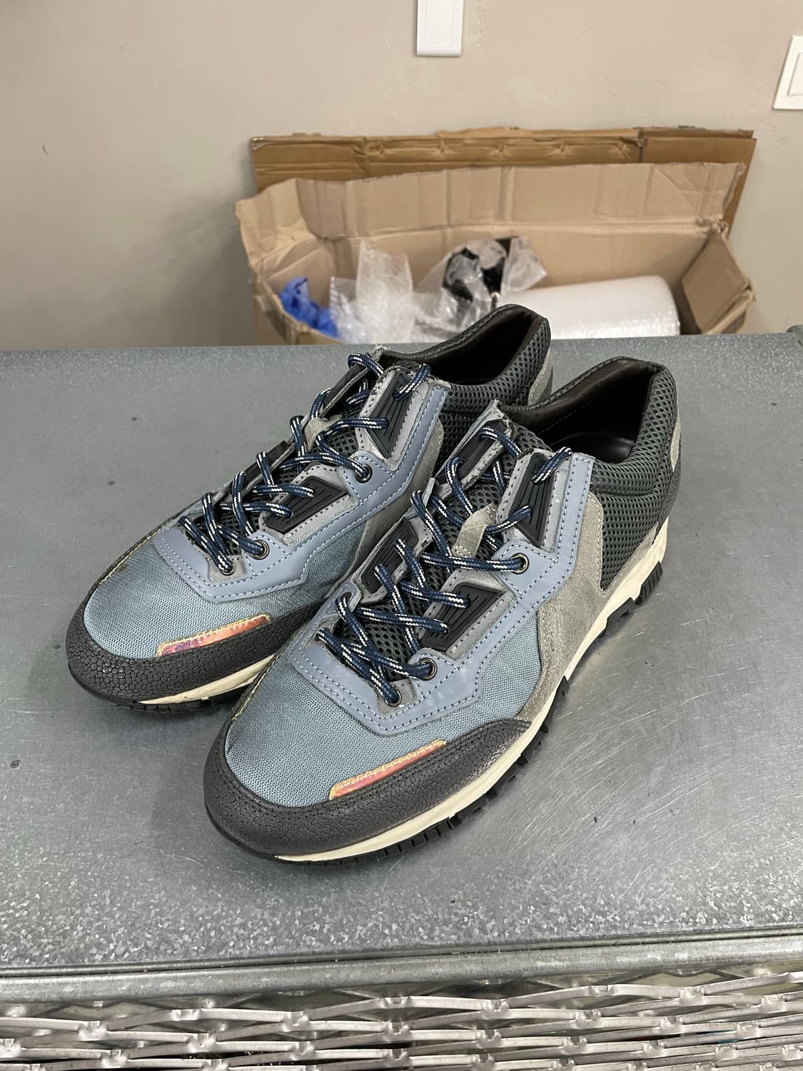 랑방 커브 스니커즈 270 (gr-4317) 상품이미지2