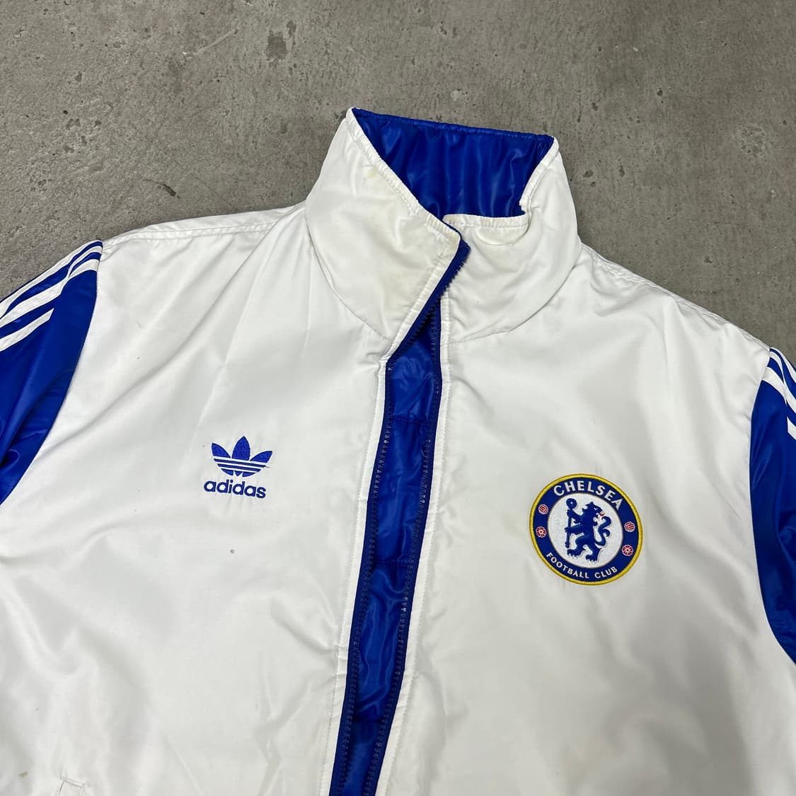 아디다스 첼시 리버시블 패딩[1450] 상품이미지4