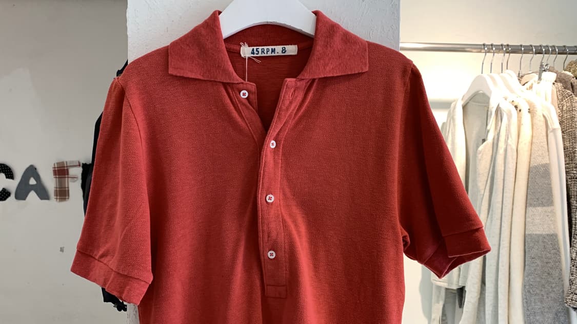 45rpm polo shirts 상품이미지3