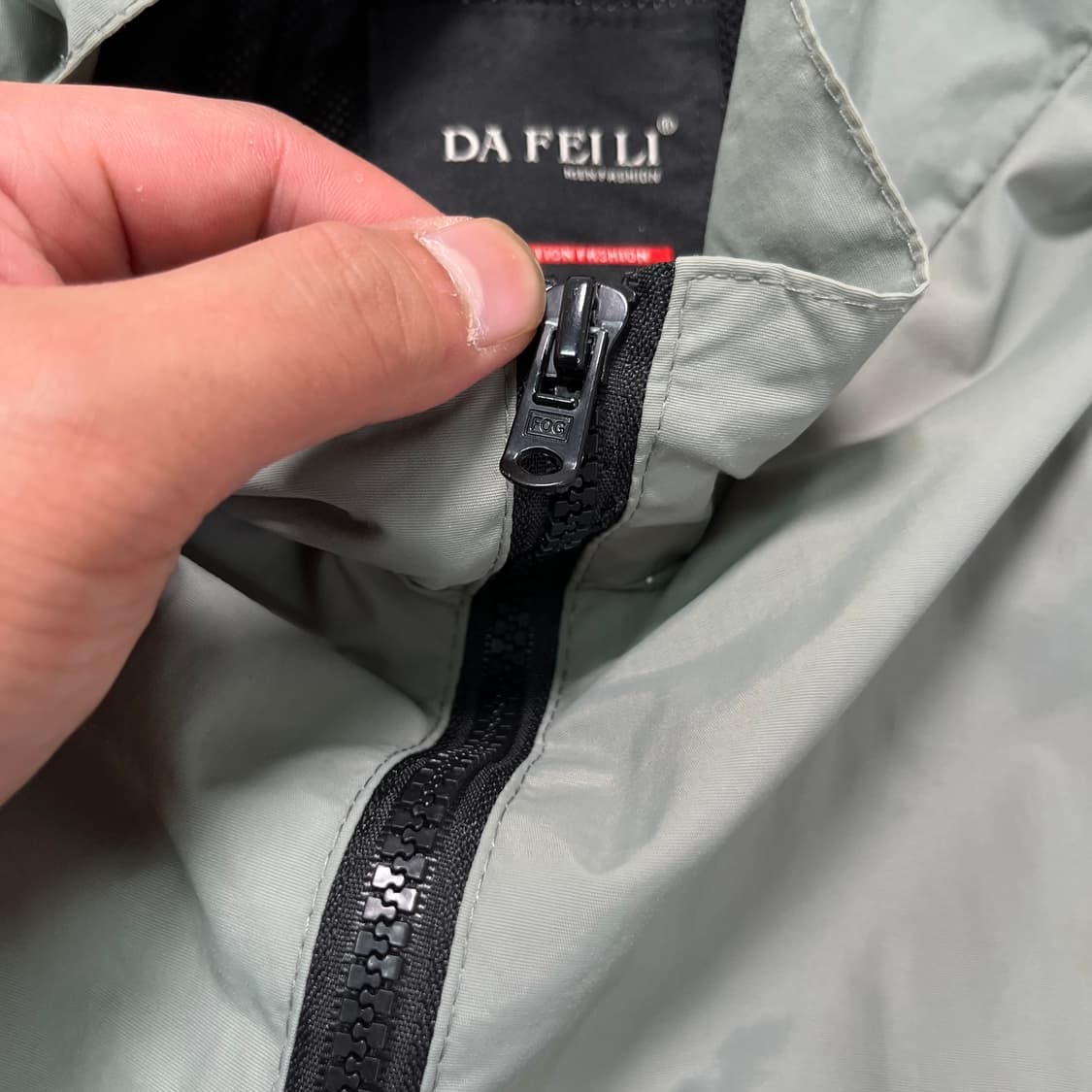 100 usa 미군 아미 나일론 자켓 상품이미지5