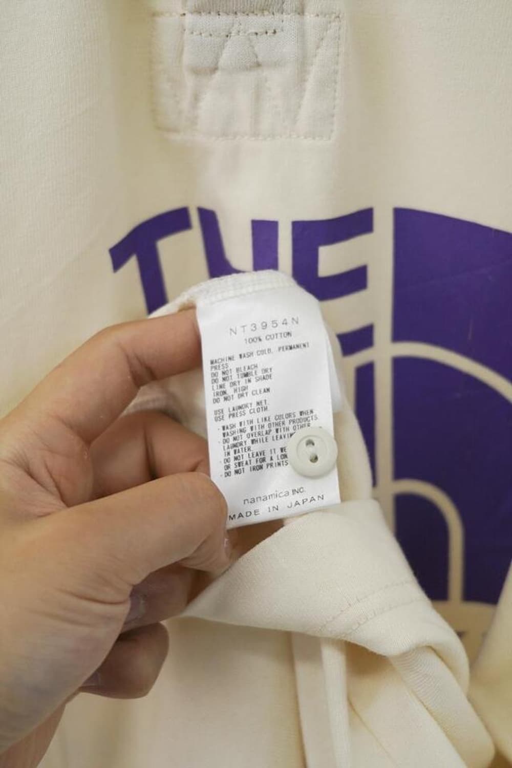 THE NORTH FACE PURPLE LABEL by NANAMICA 상품이미지6