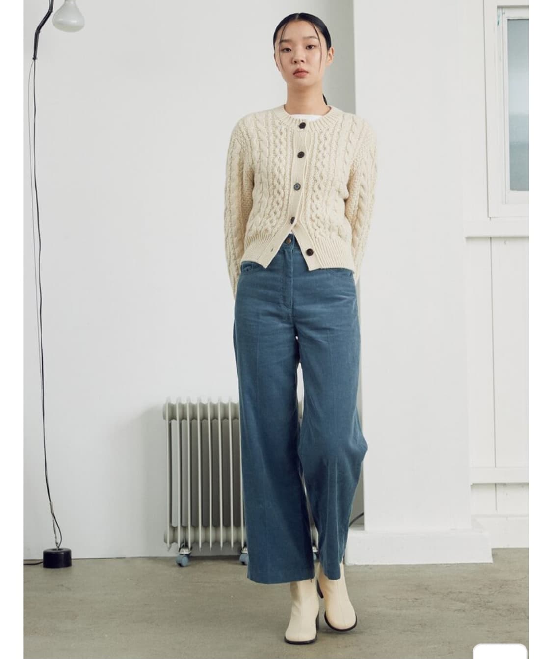 구호 플러스 코듀로이 팬츠  상품이미지2