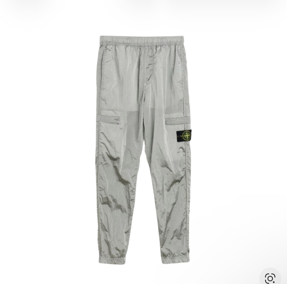 스톤 아일랜드 나일론 메탈 카고 팬츠 (30) 상품이미지1