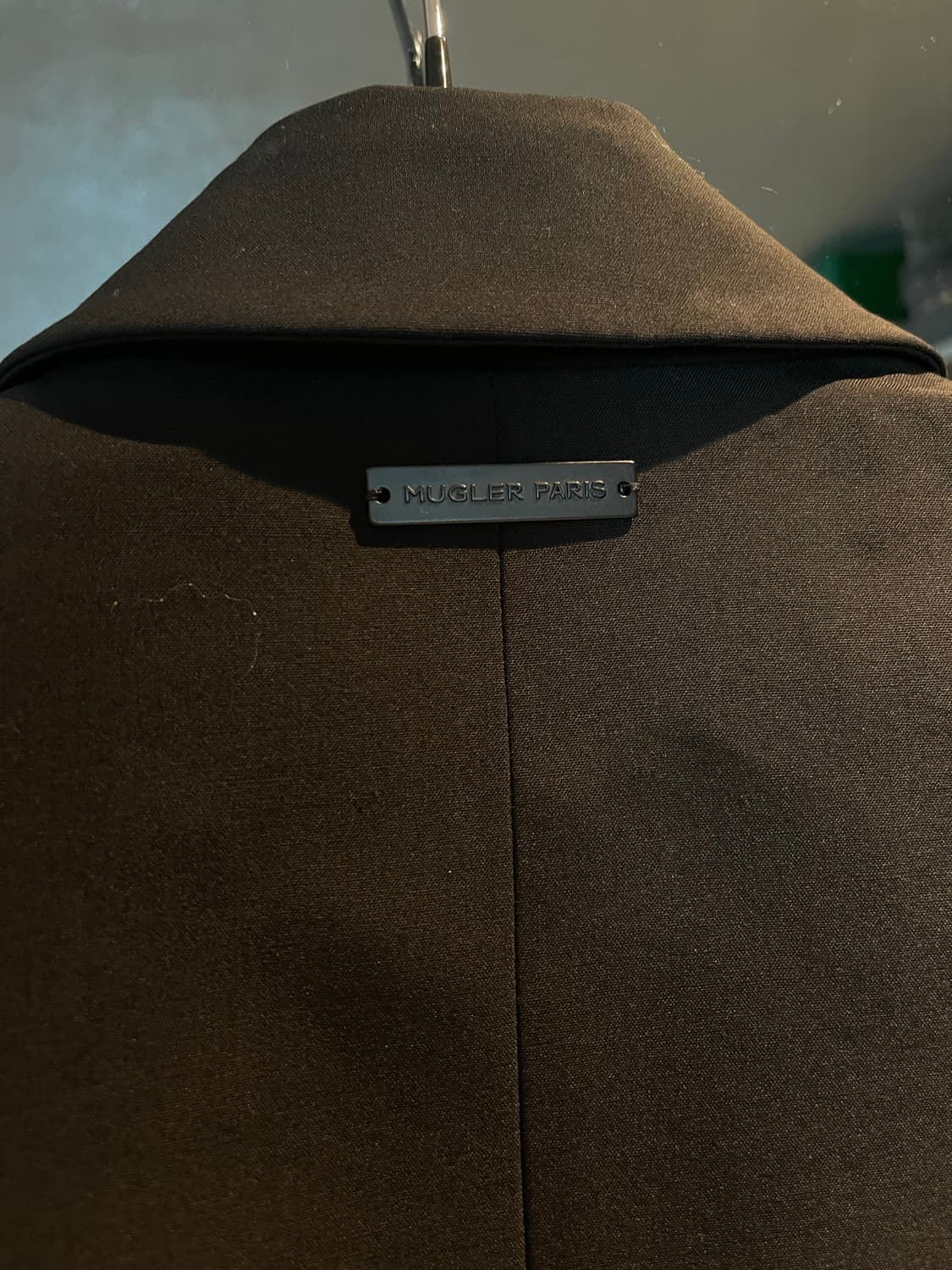 뮈글러 와이어 자켓 상품이미지4