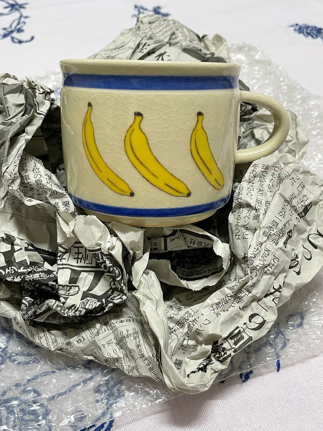 다이삭DAISAK 바나나BANANA3 머그잔 상품이미지1