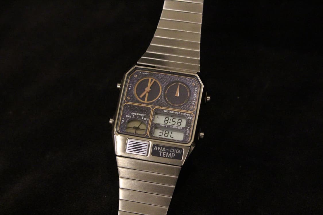 시티즌 X Tictac 아나디지팀프 figure 상품이미지1