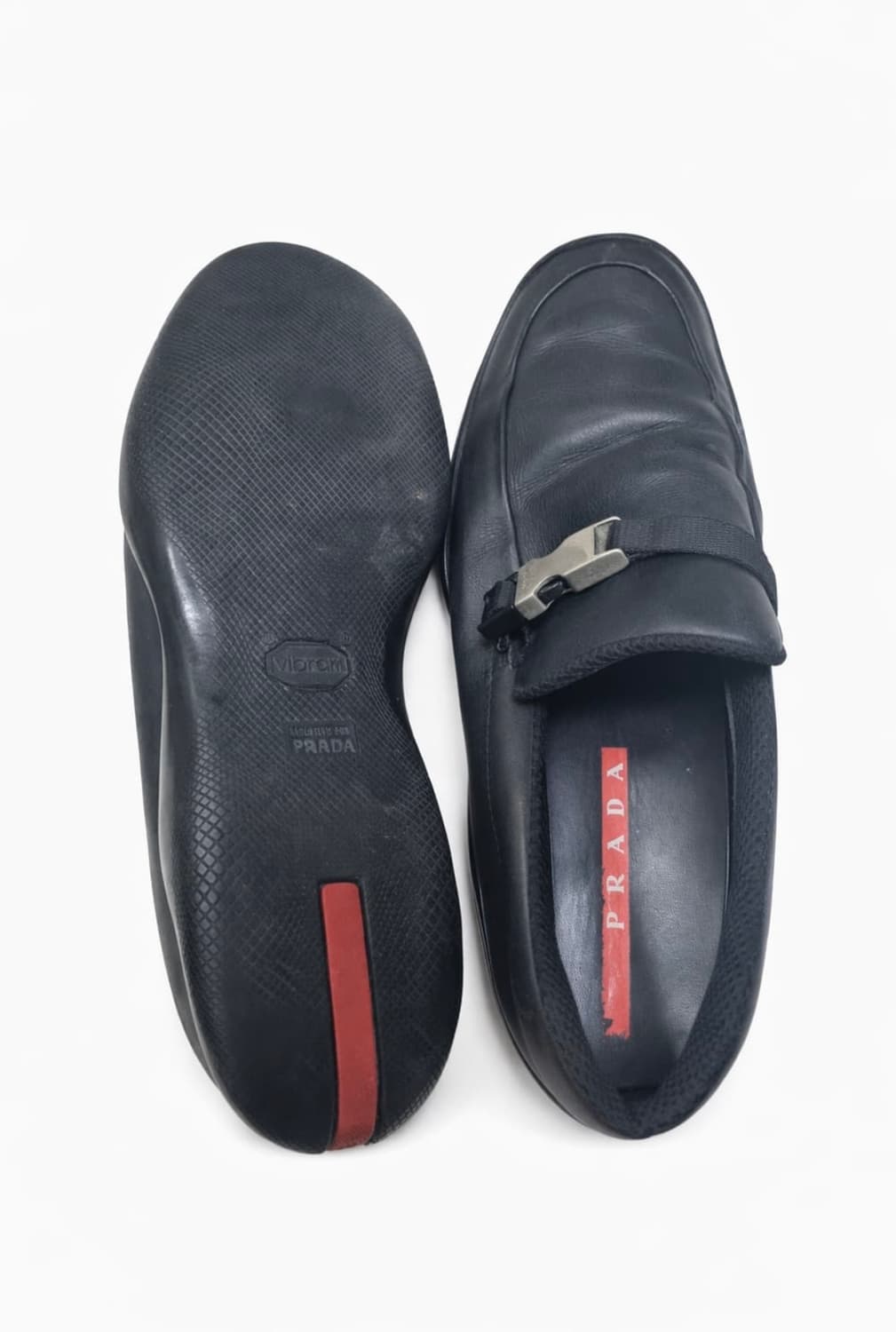 프라다 버클로퍼 uk9 상품이미지6