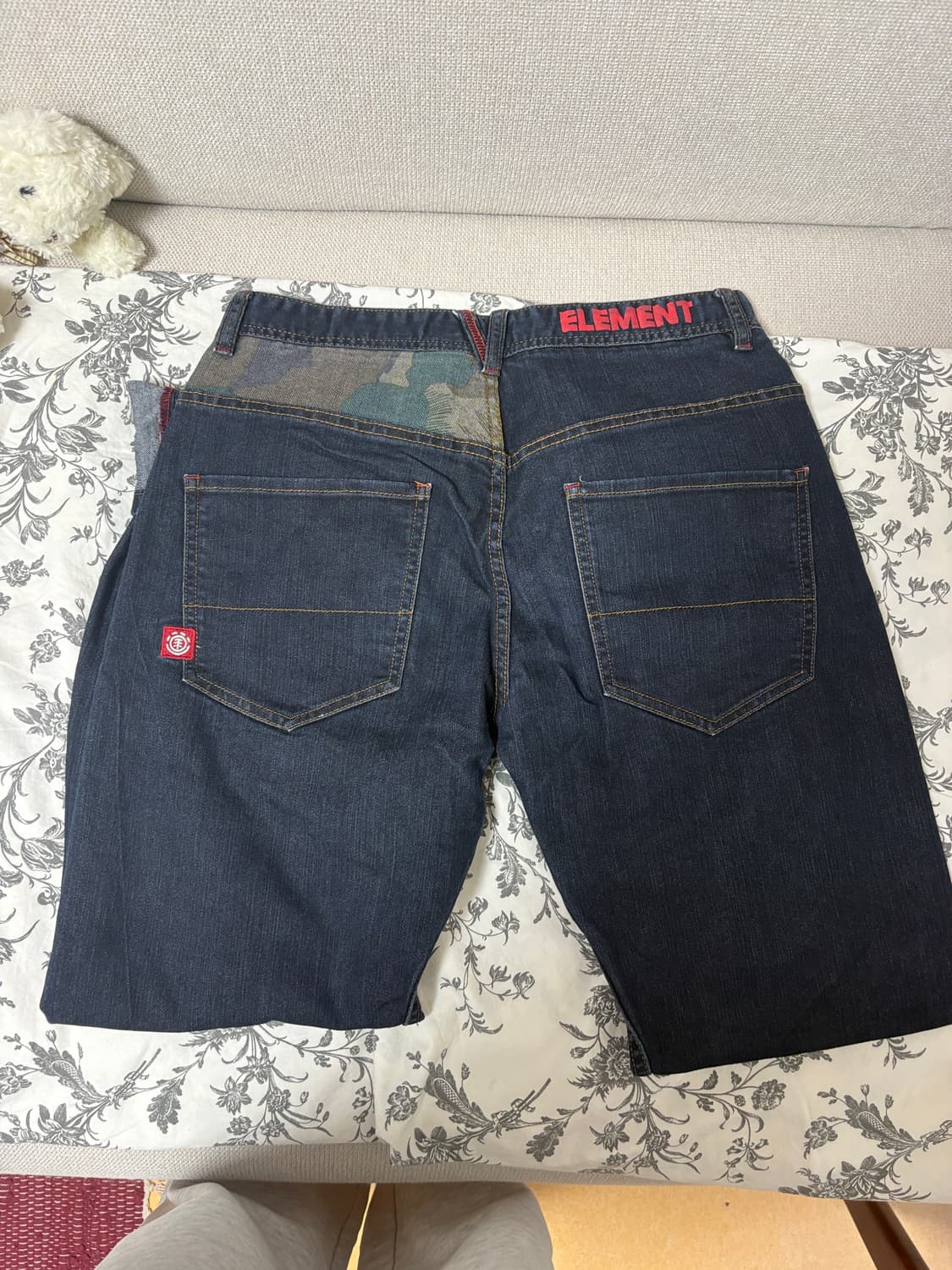 엘레멘트 데님 상품이미지1