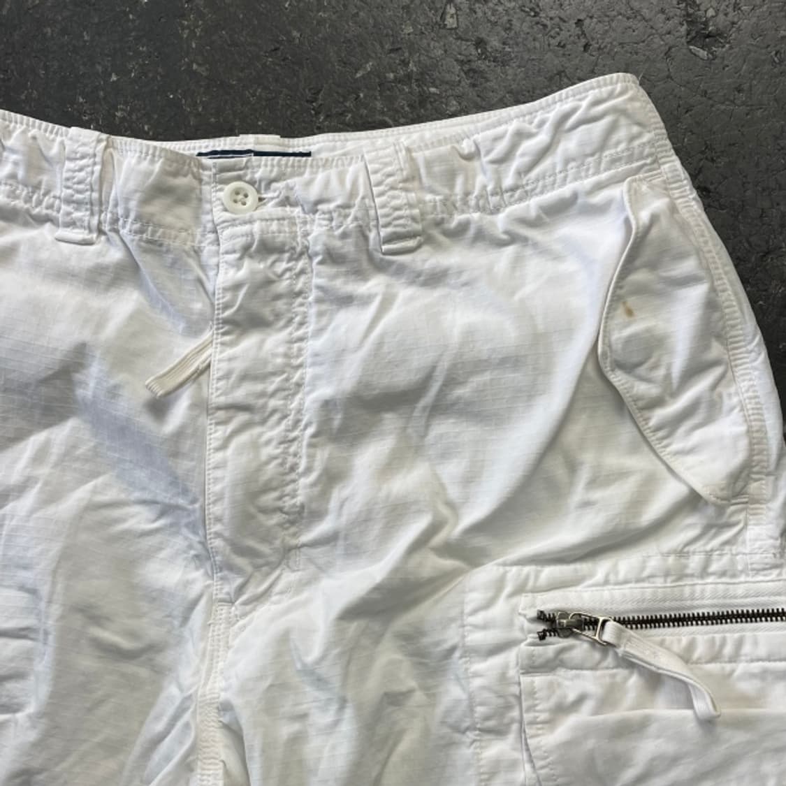 32 폴로 카고 반바지 상품이미지2