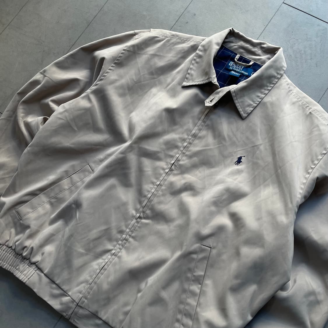 폴로 스윙톱 재킷 상품이미지2