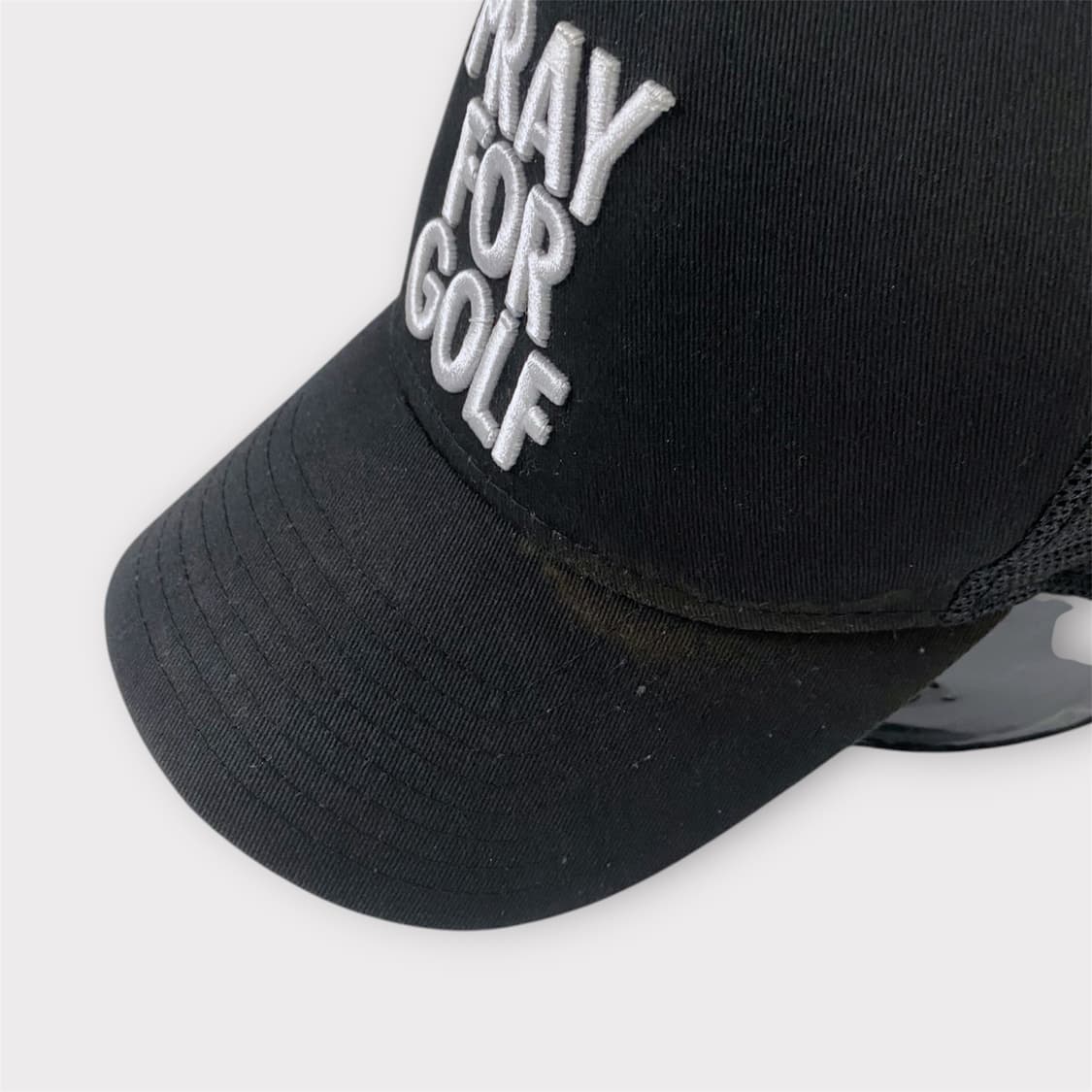 뉴에라 PRAY FOR GOLF 자수 메쉬 볼캡(1826) 상품이미지9