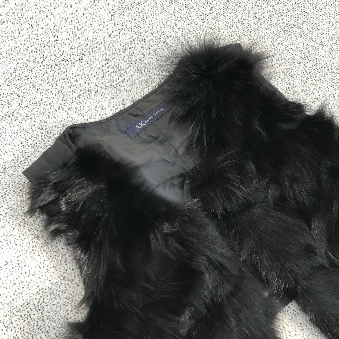 퍼 크롭 베스트 상품이미지6