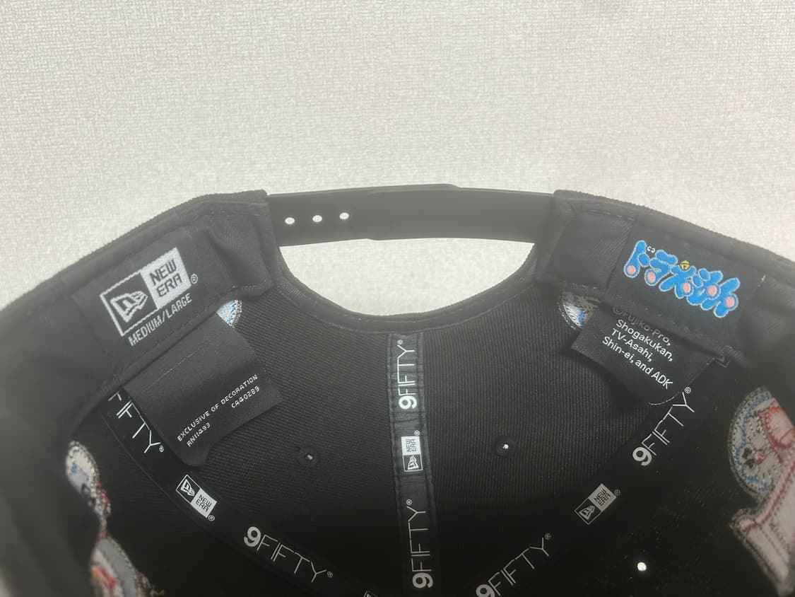 도라에몽  x 뉴에라 50th 상품이미지5