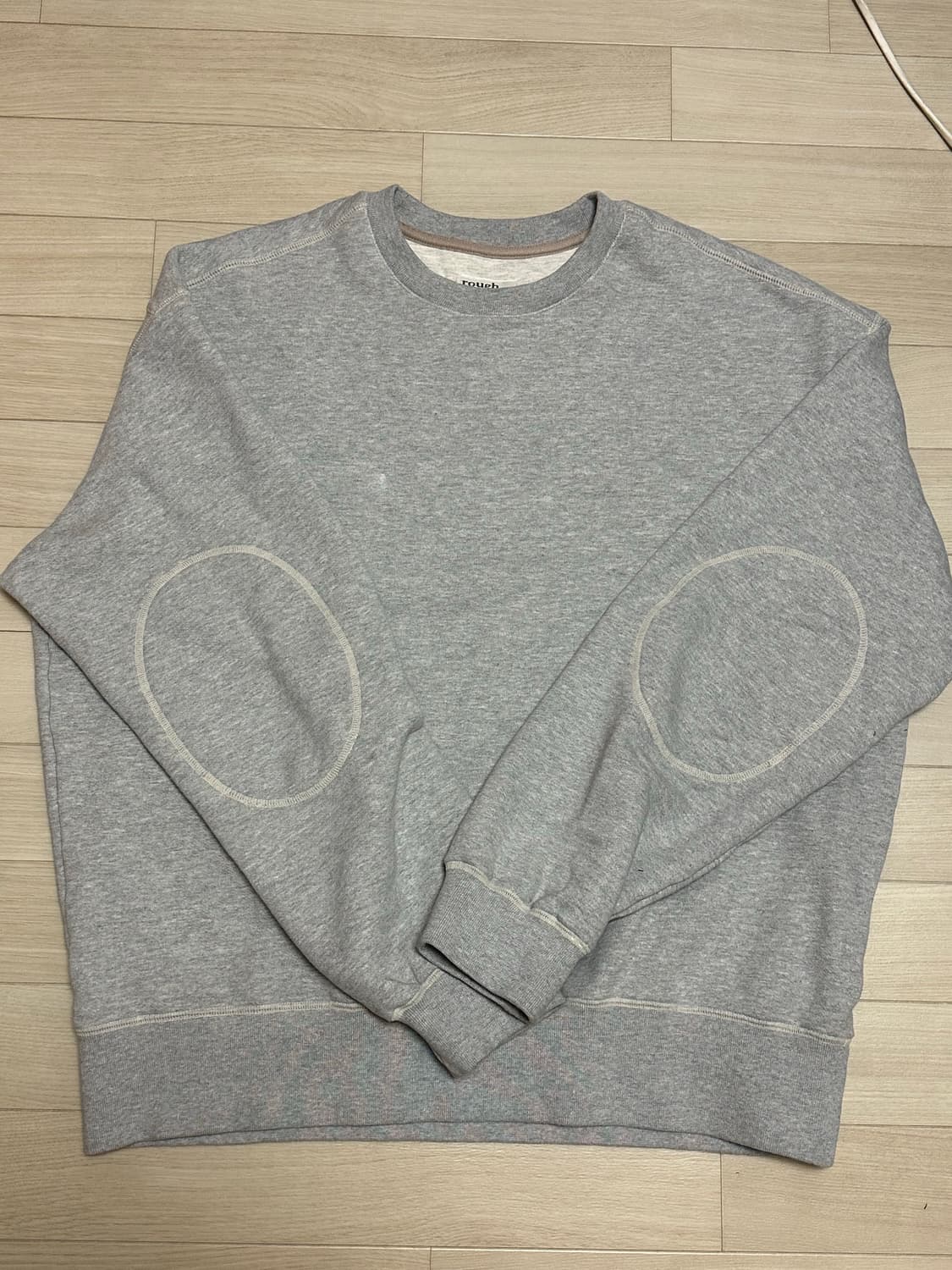 러프사이드 맨투맨 새상품 상품이미지1