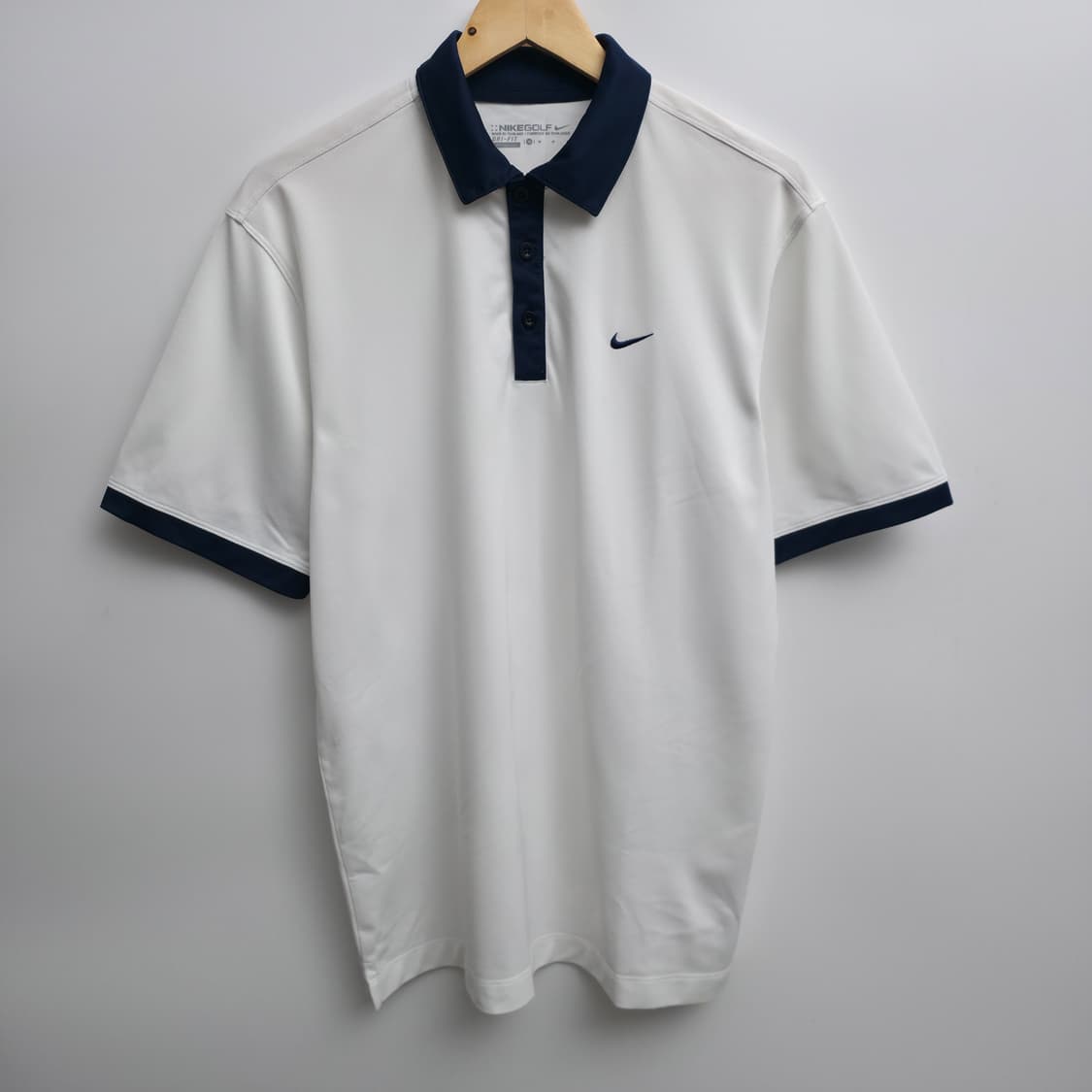 [M] 나이키 골프 기능성 반팔 카라티 상품이미지1