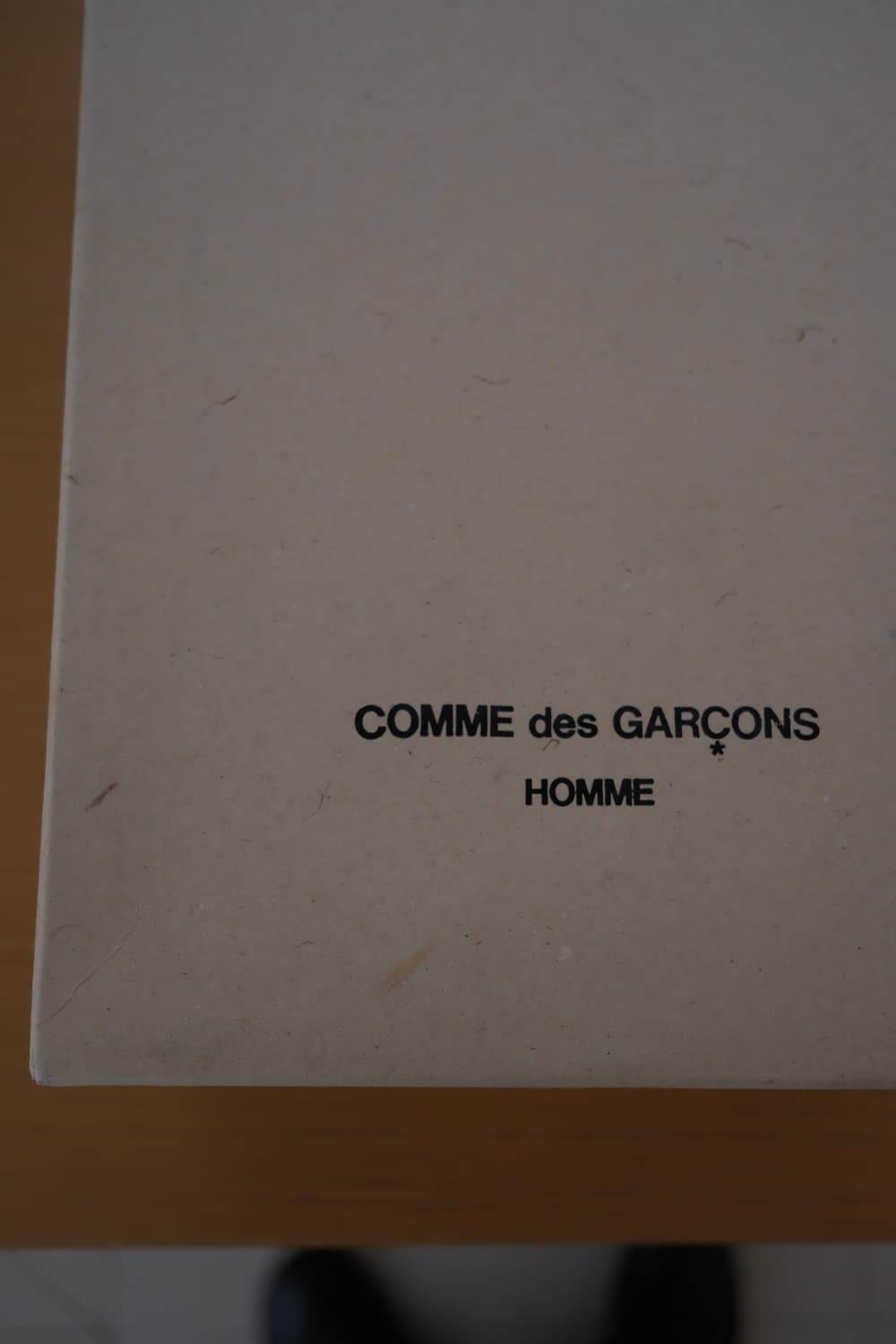 Wingtip derby shoes 상품이미지5