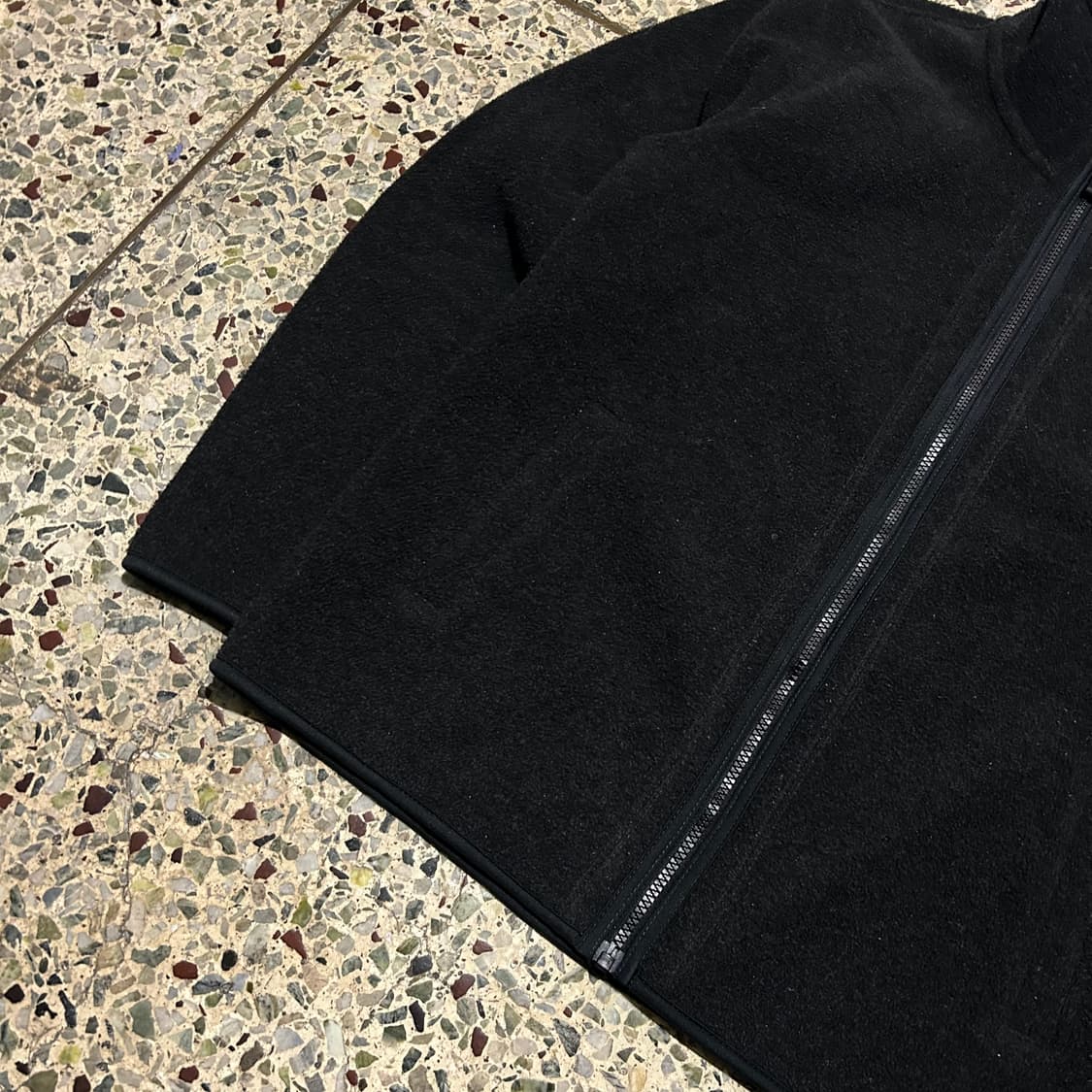 노스페이스(THE NORTH FACE) 블랙 플리스 상품이미지3