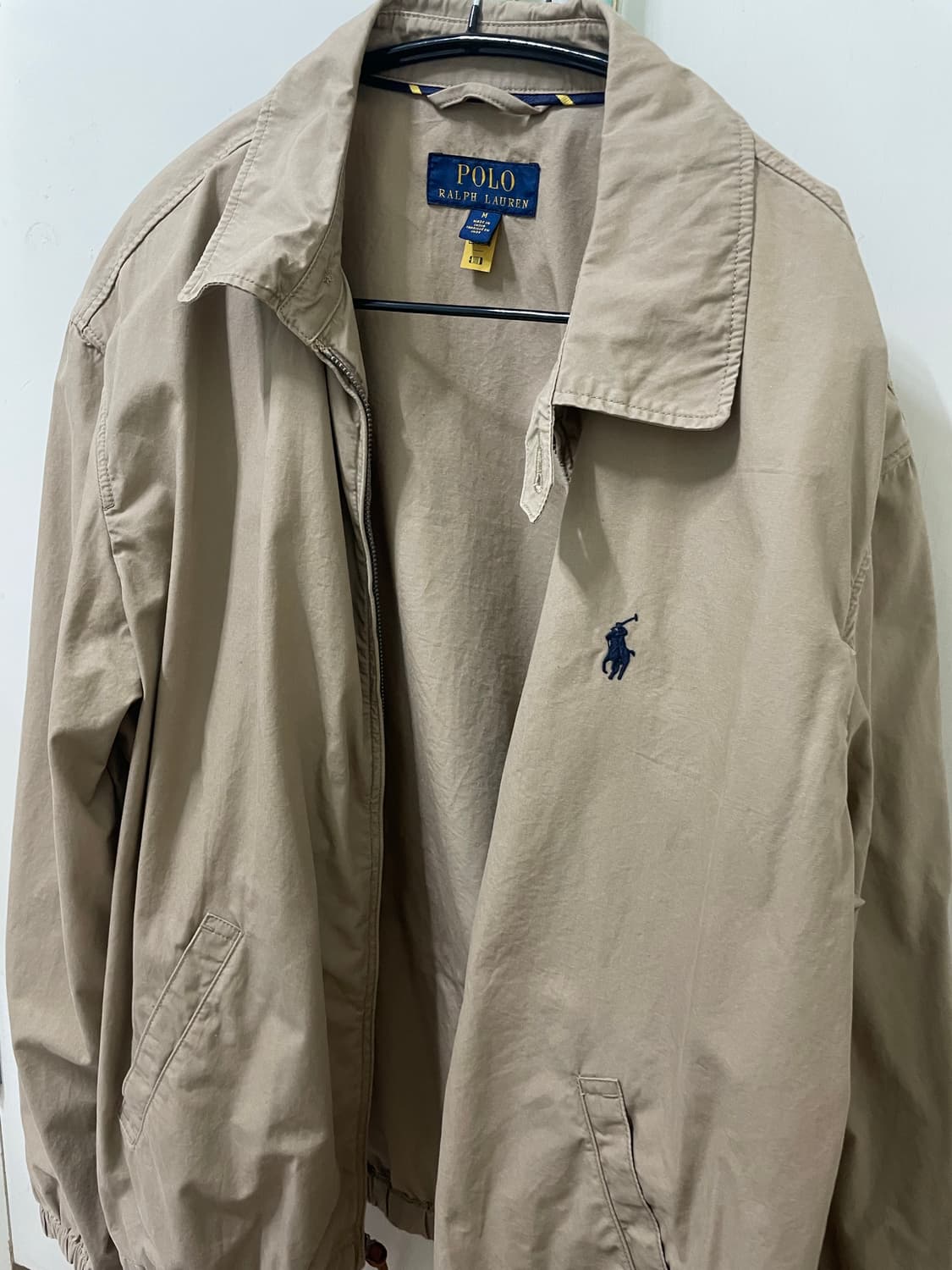 폴로 랄프로렌 자켓 M사이즈 상품이미지1