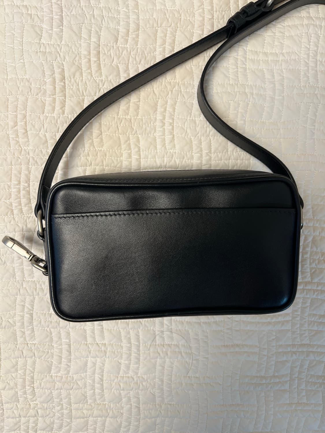 자크뮈스 르 바네토 블랙 메신저백 상품이미지6