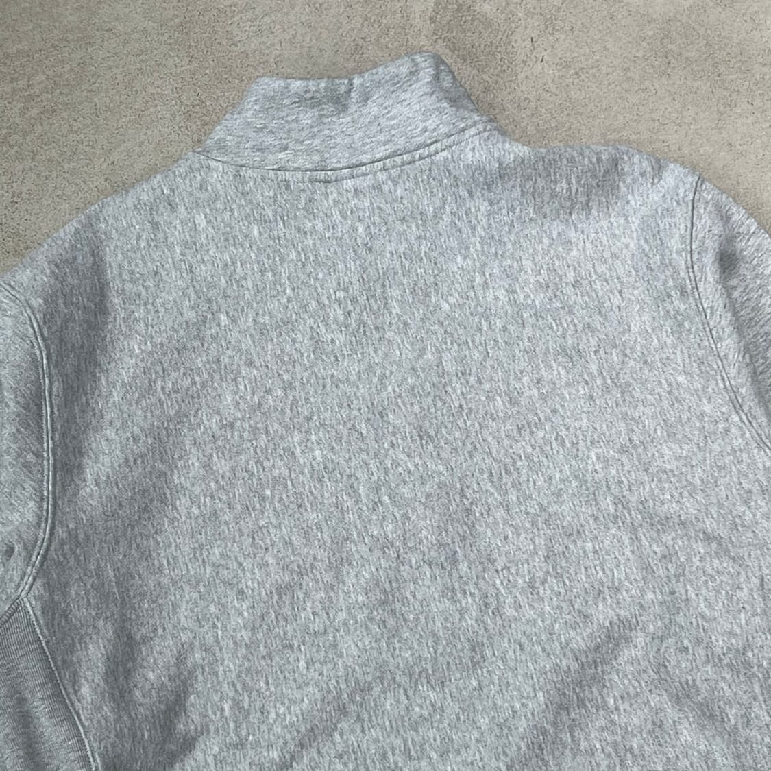 챔피온 리버스위브 반집업 스웻셔츠 s10250 상품이미지4