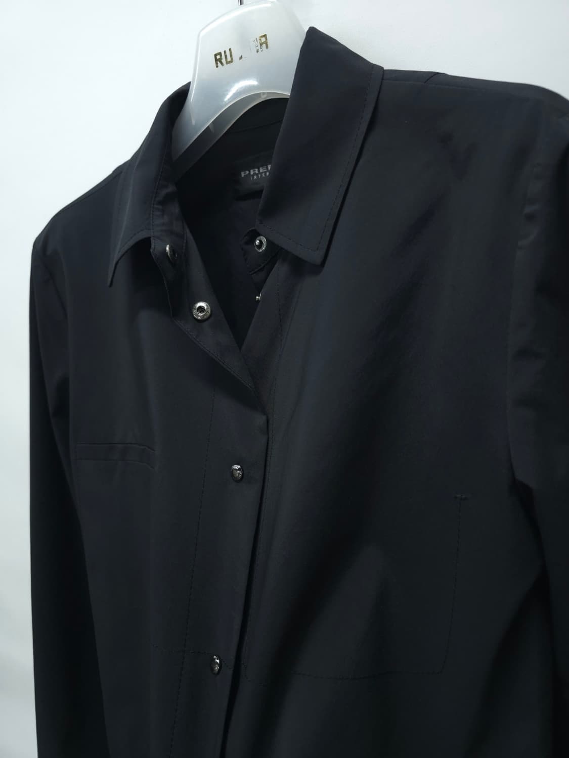 쁘렝땅(PRENDANG) 리나일론 셔츠자켓 ( 66~66반) 상품이미지10