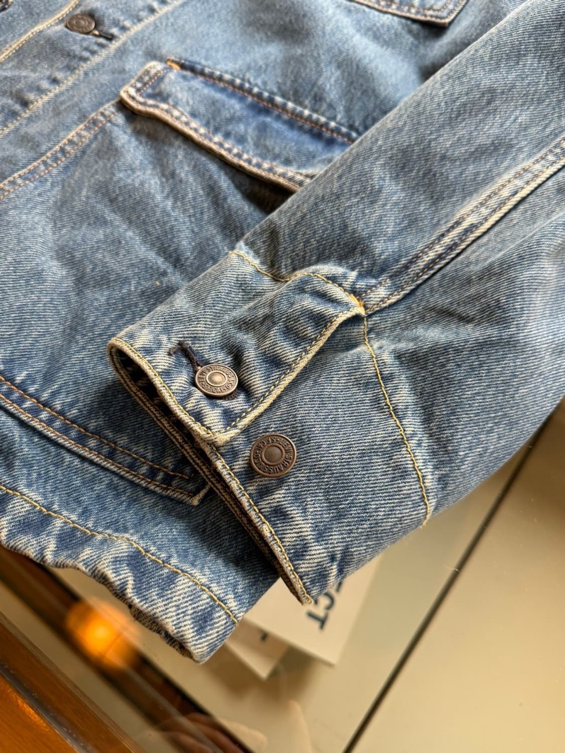 리바이스 데님 트러커 자켓 100 상품이미지10