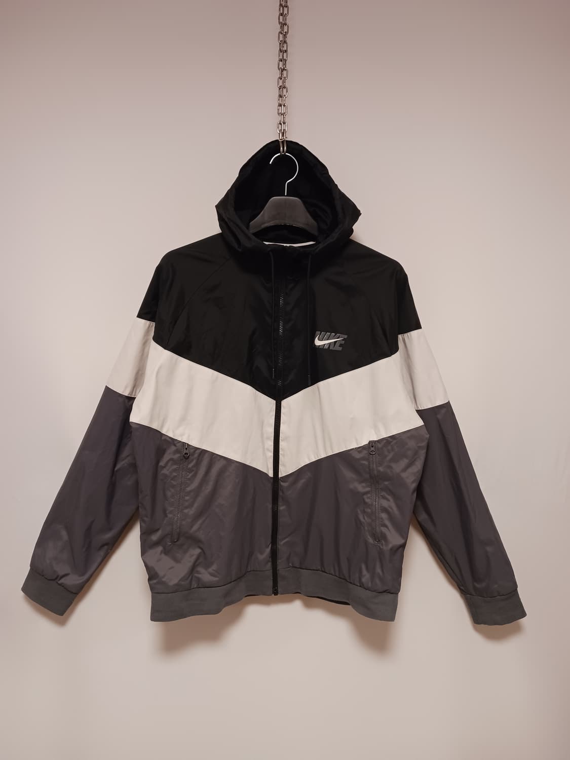 나시키 빅스우시 바람막이 상품이미지1