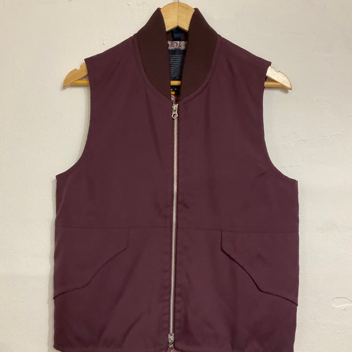 논네이티브 퀄팅 베스트 상품이미지3