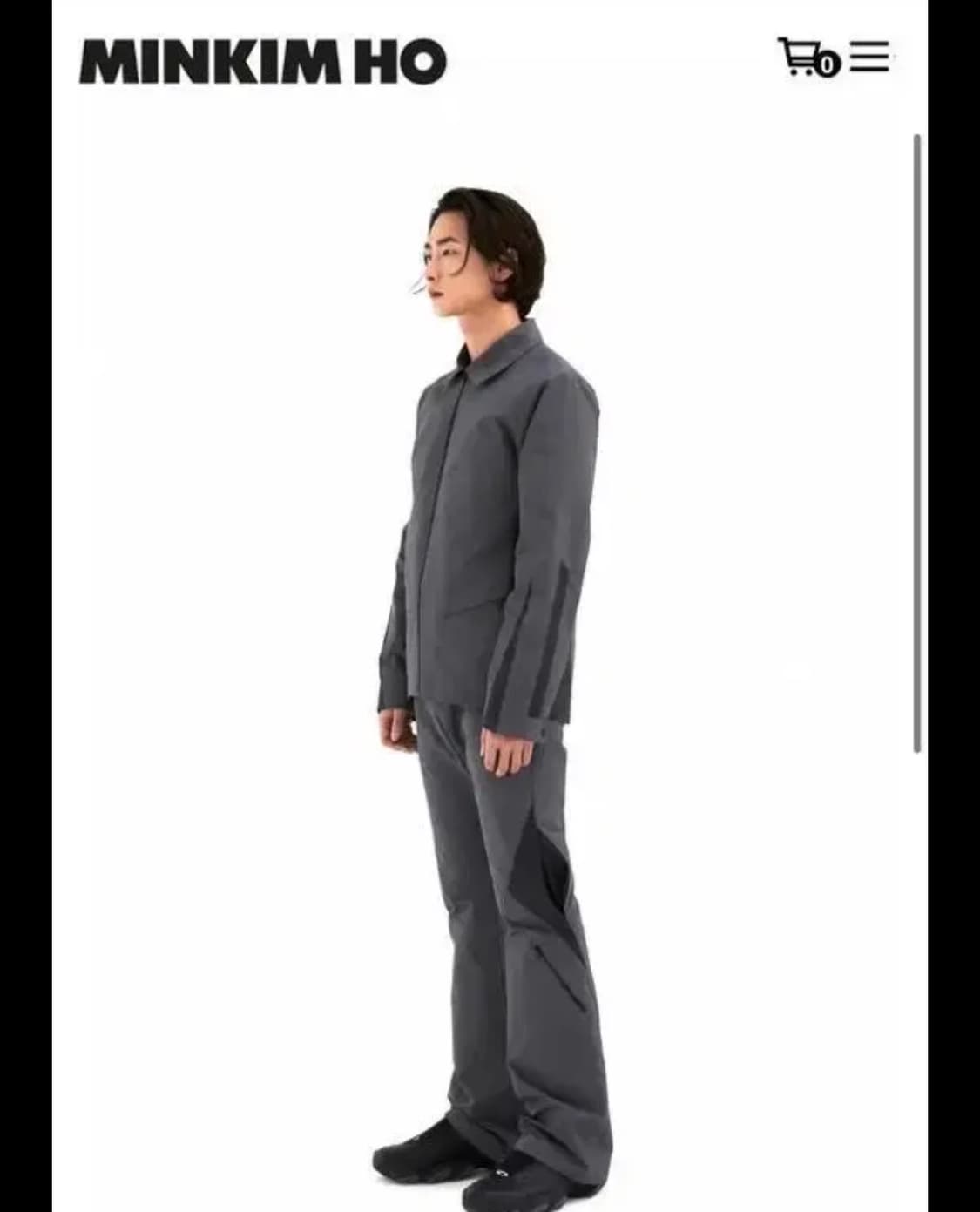 MINKIMHO 셋업 상품이미지1