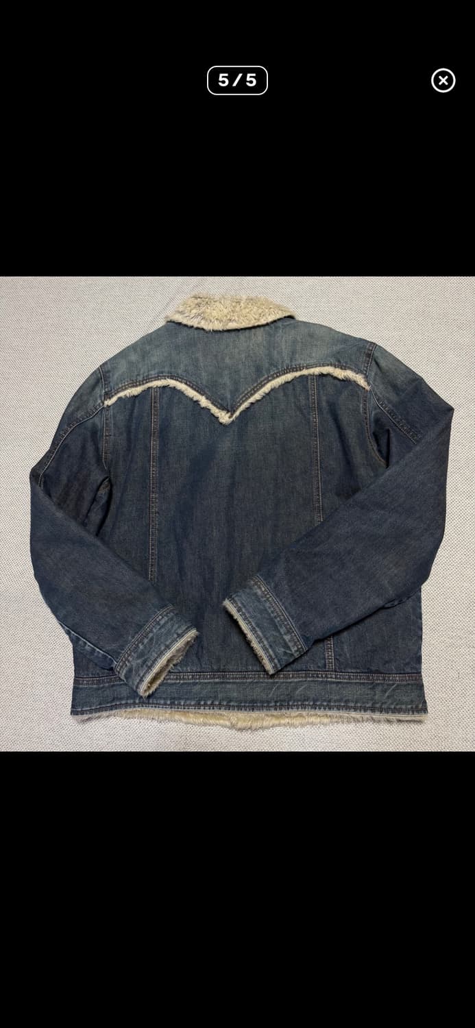 리바이스 쉐르파 트러커 상품이미지5