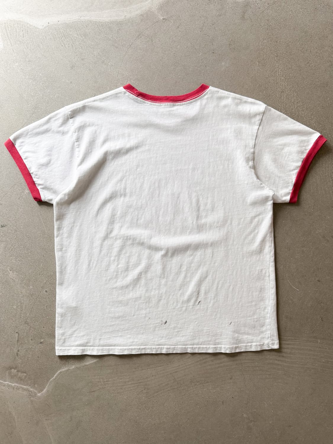 Vintage Mickey Mouse Ringer Tee 상품이미지7