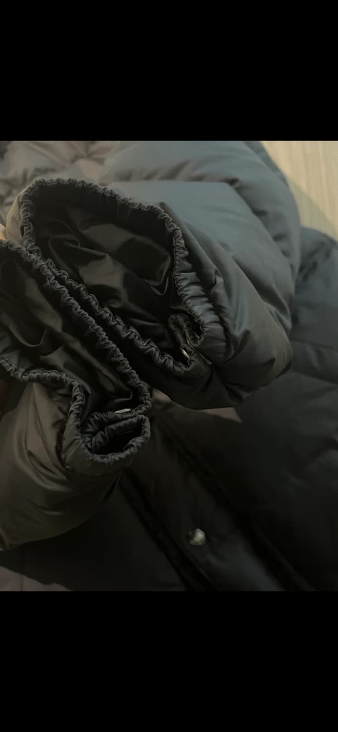 폴로 빈티지 덕다운 패딩 상품이미지2