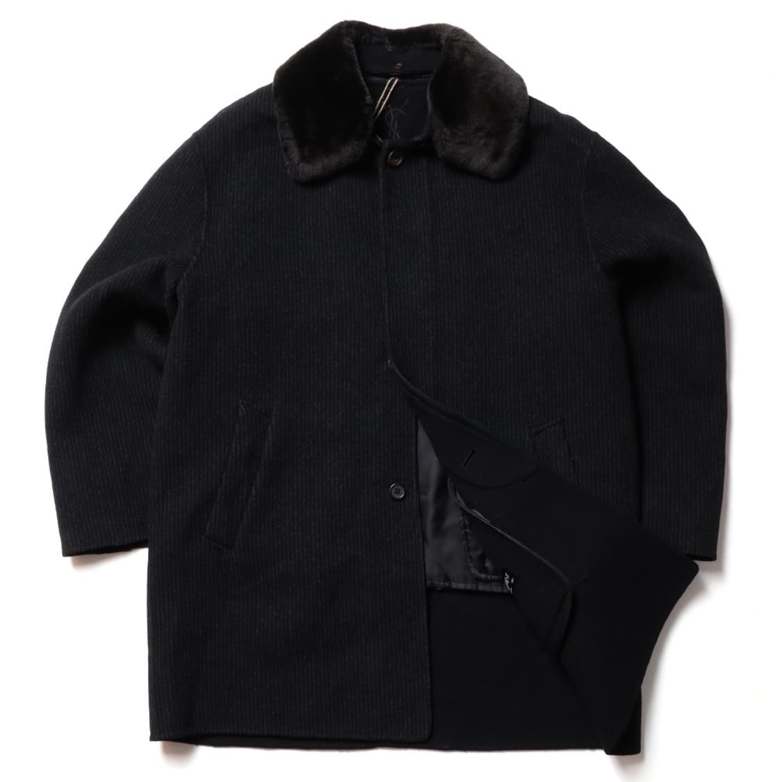 입생로랑 Yves Saint Laurent Wool Coat  상품이미지4