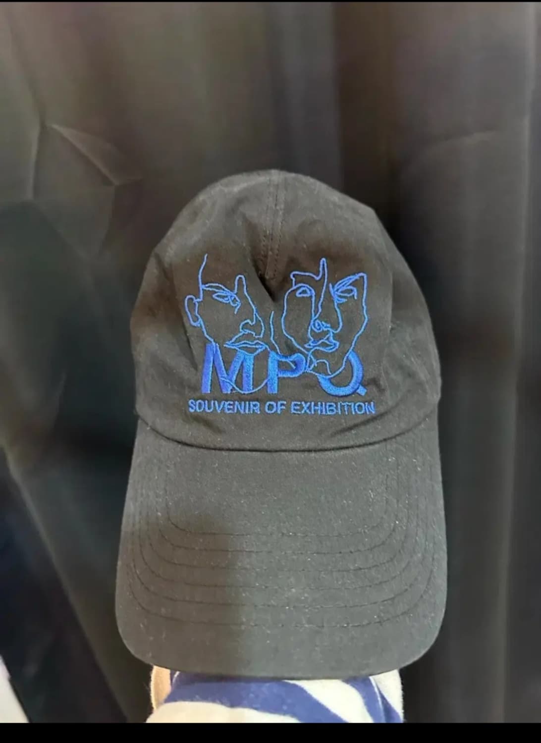 Mpq 모자 (희귀제품) 상품이미지1