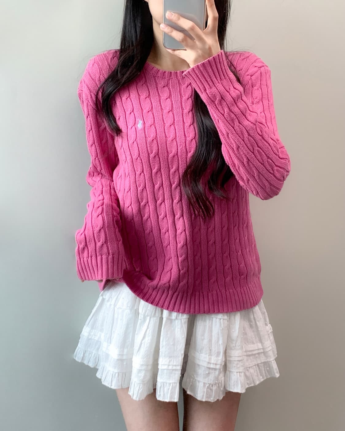 폴로 니트  상품이미지1