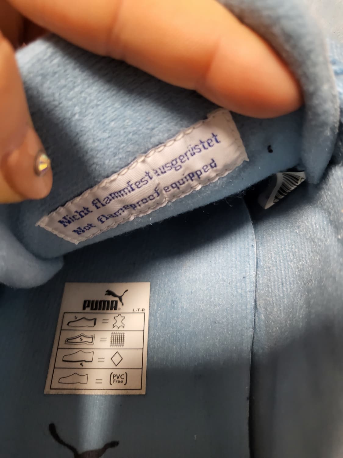 푸마 스피드켓 아카이브 스니커즈  상품이미지5