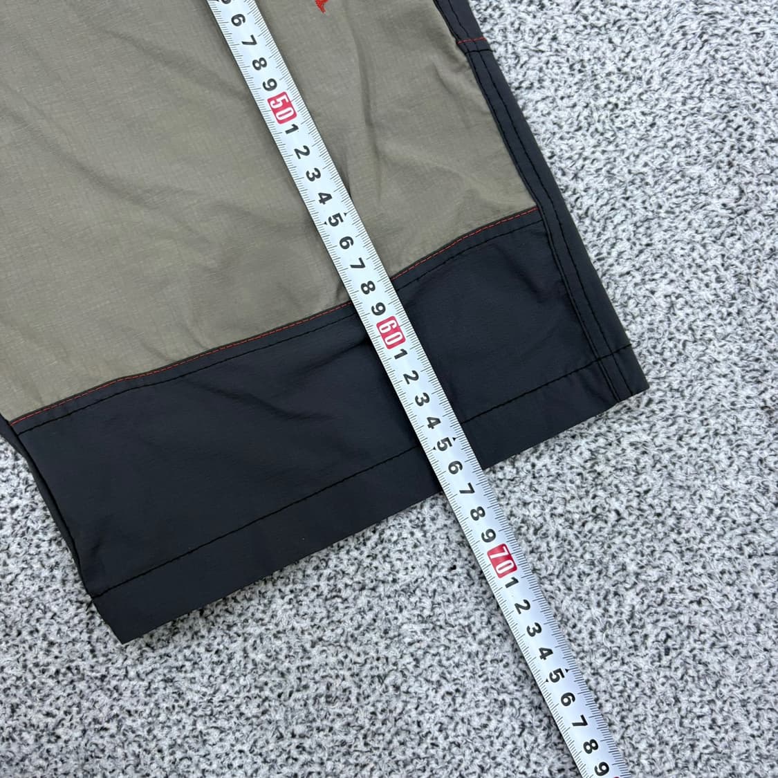 105 블랙야크 등산 7부 바지 0602J2 상품이미지6