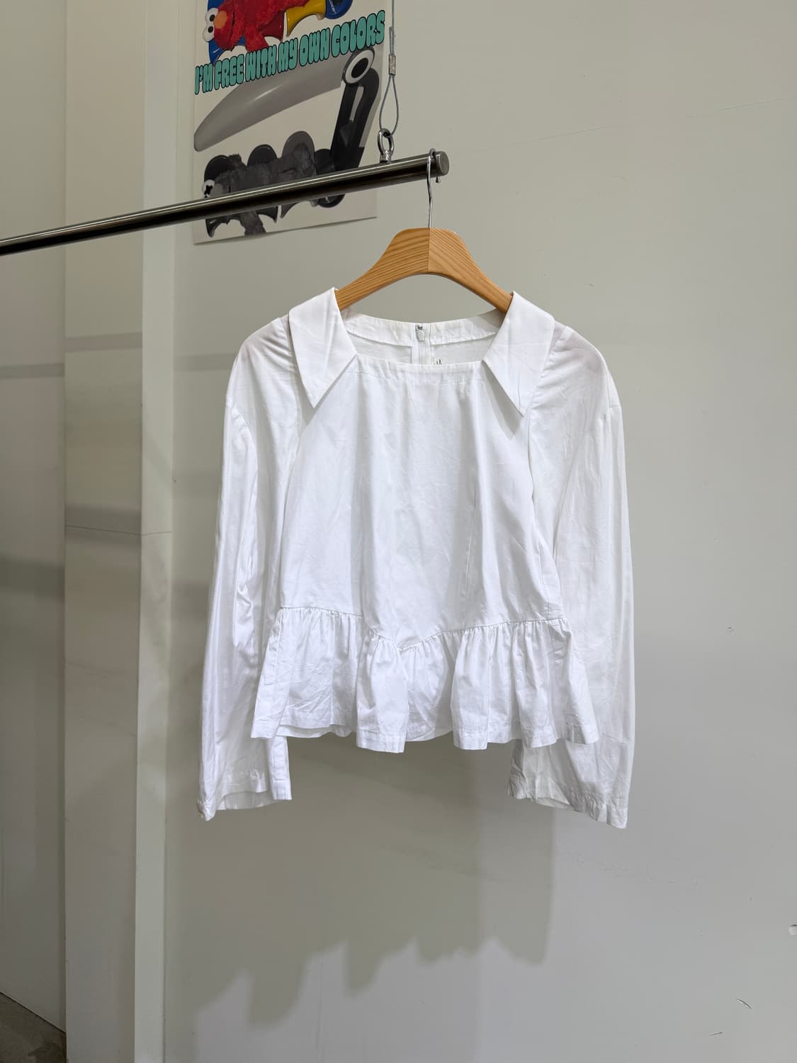 COMME DES GARCONS (Made in Japan) 블라우스 상품이미지1