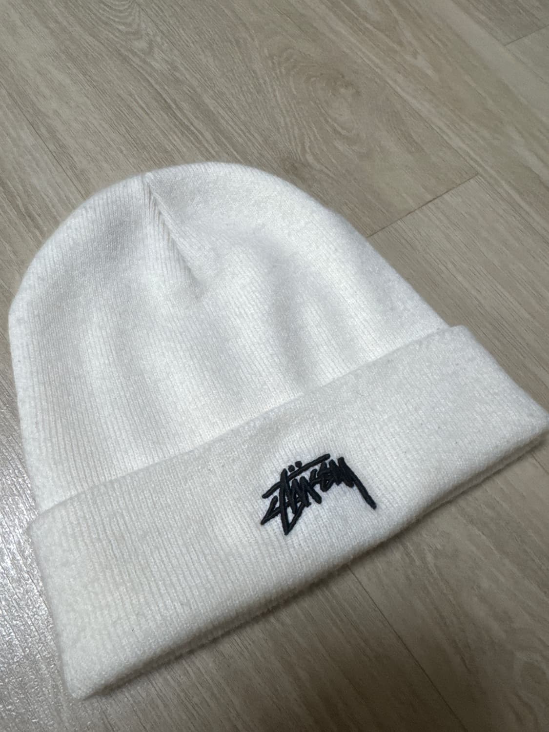 나이키x스투시 나투시 비니 커프비니 상품이미지1