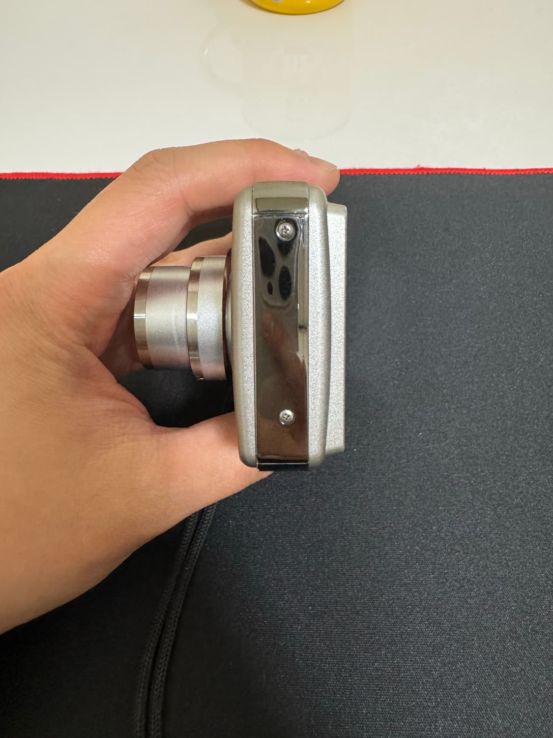 삼성 VLUU M300W 실버디카 상품이미지5