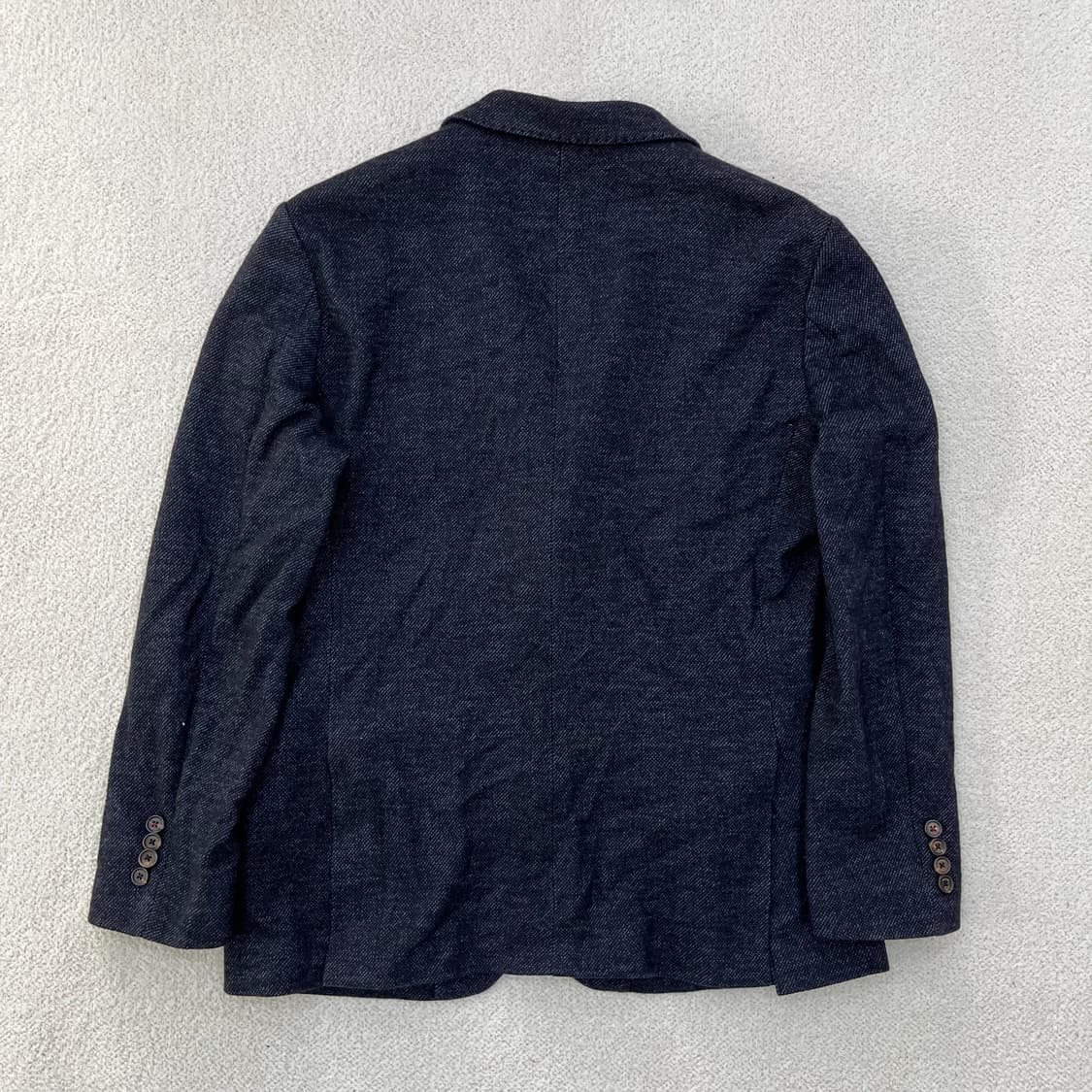 105 로가디스 울 블레이져 자켓 0304M 상품이미지5