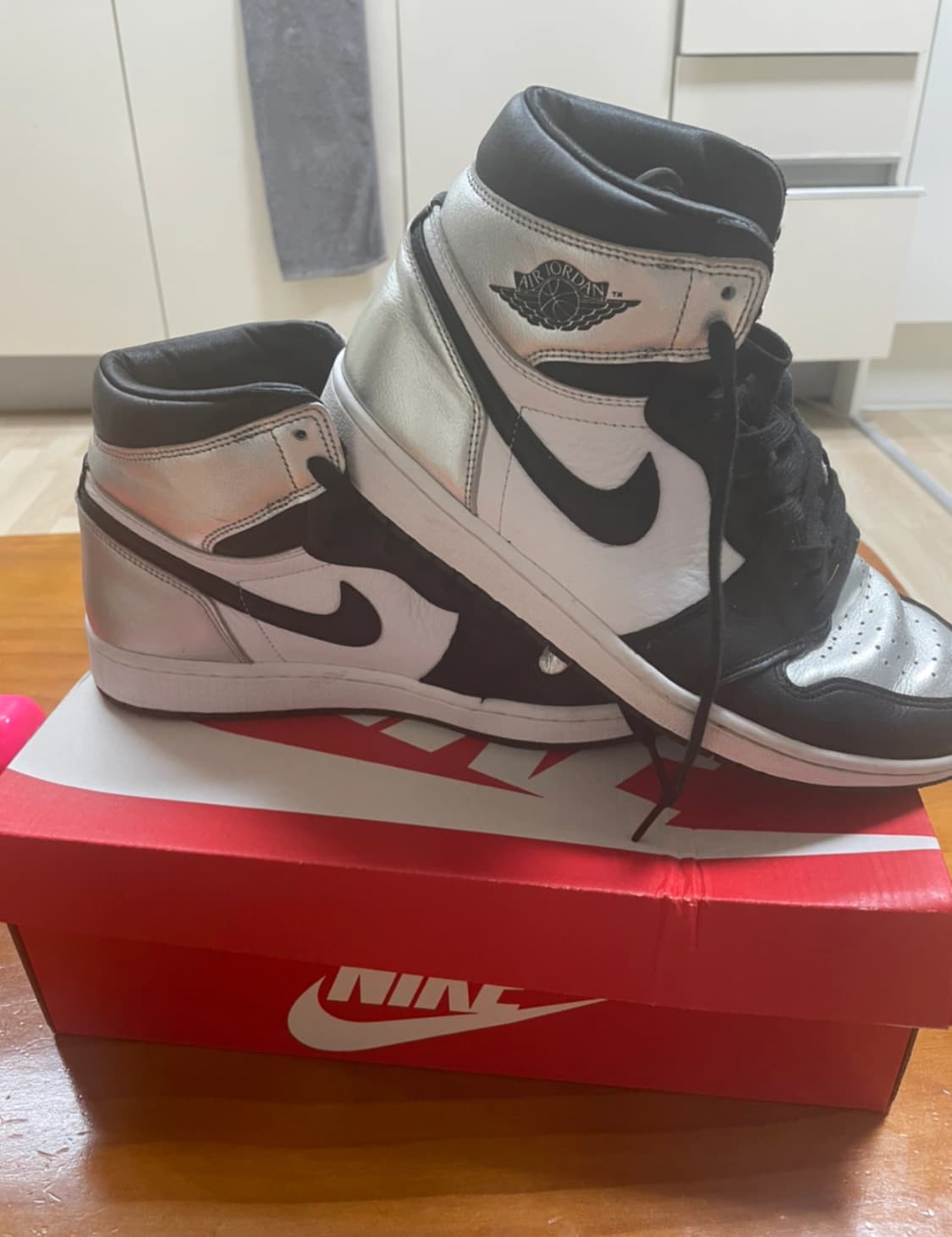 조던1 실버토  상품이미지1