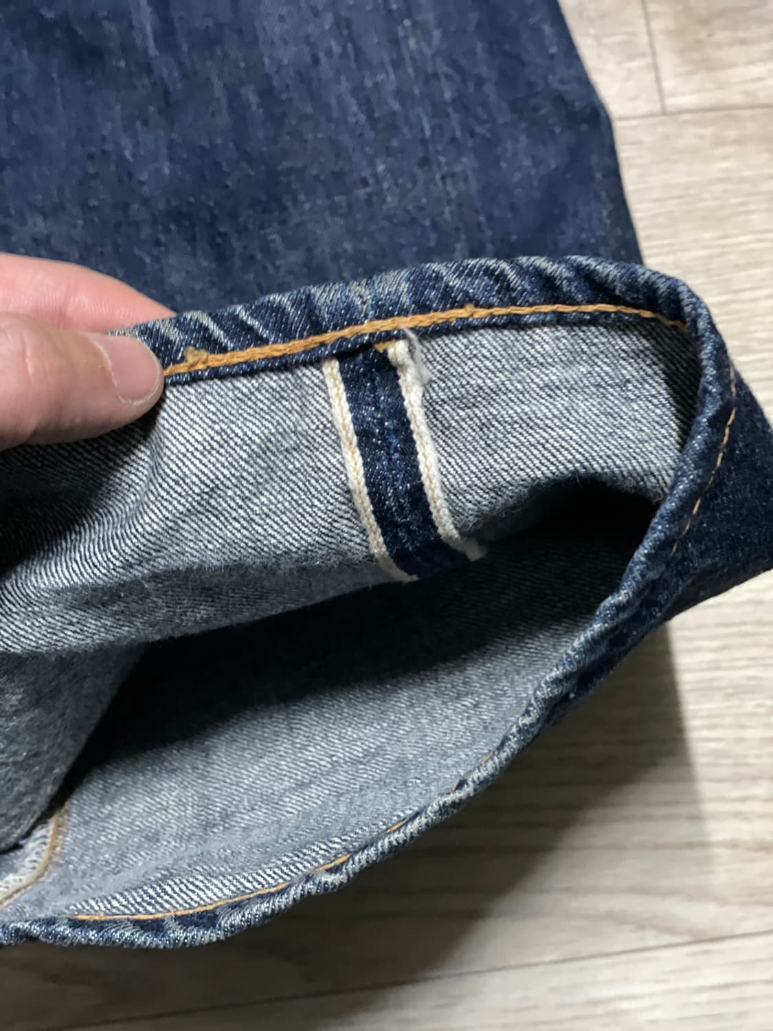 웨어하우스 1001xx 36x32 상품이미지8