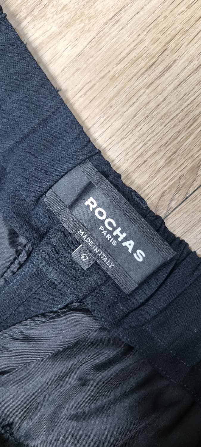 ROCHAS PARIS 로샤스 밴딩 슬렉스 40 _ 여성, M 추천 상품이미지9
