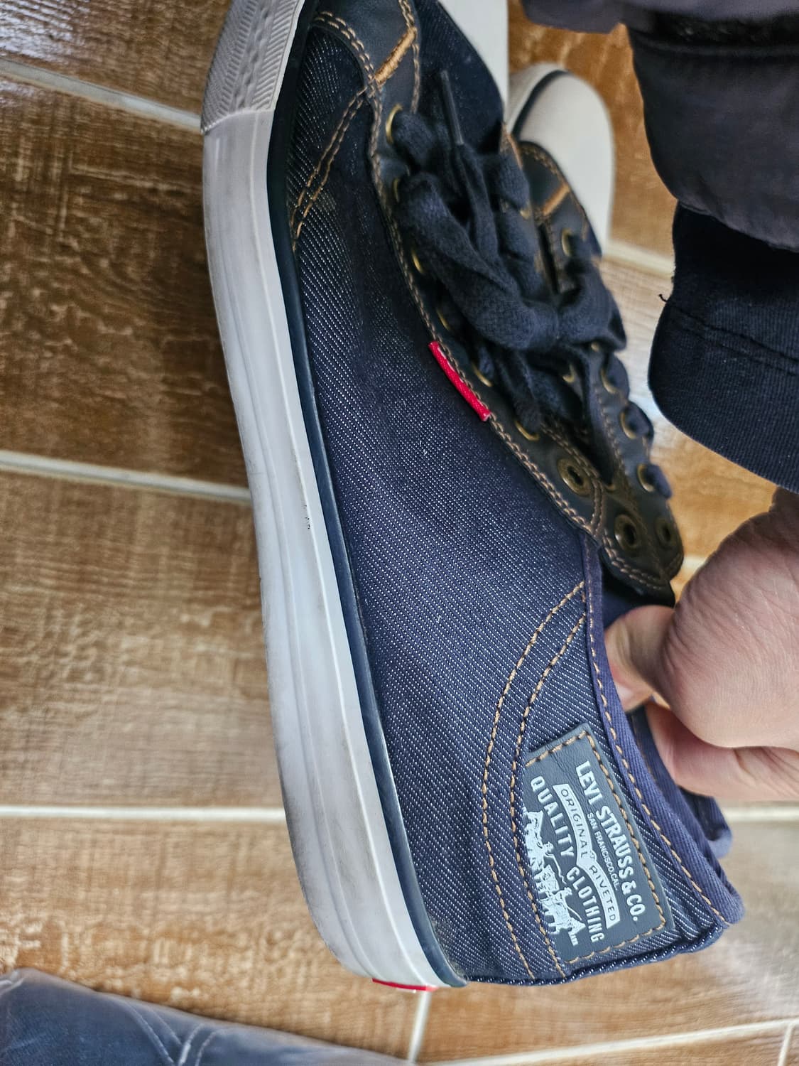 리바이스 컨버스 265 상품이미지2