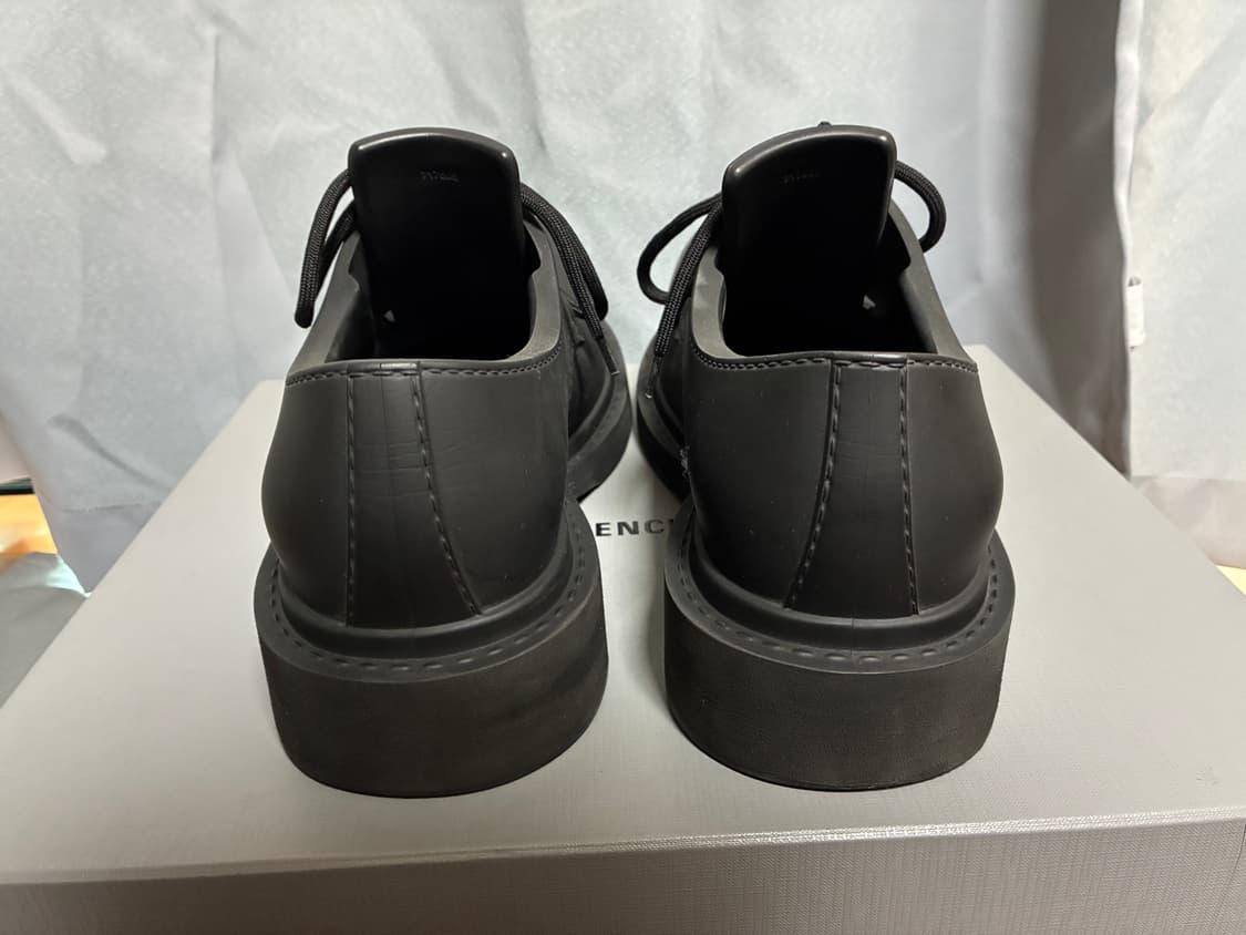 [42] 발렌시아가 스테로이드 더비 상품이미지5