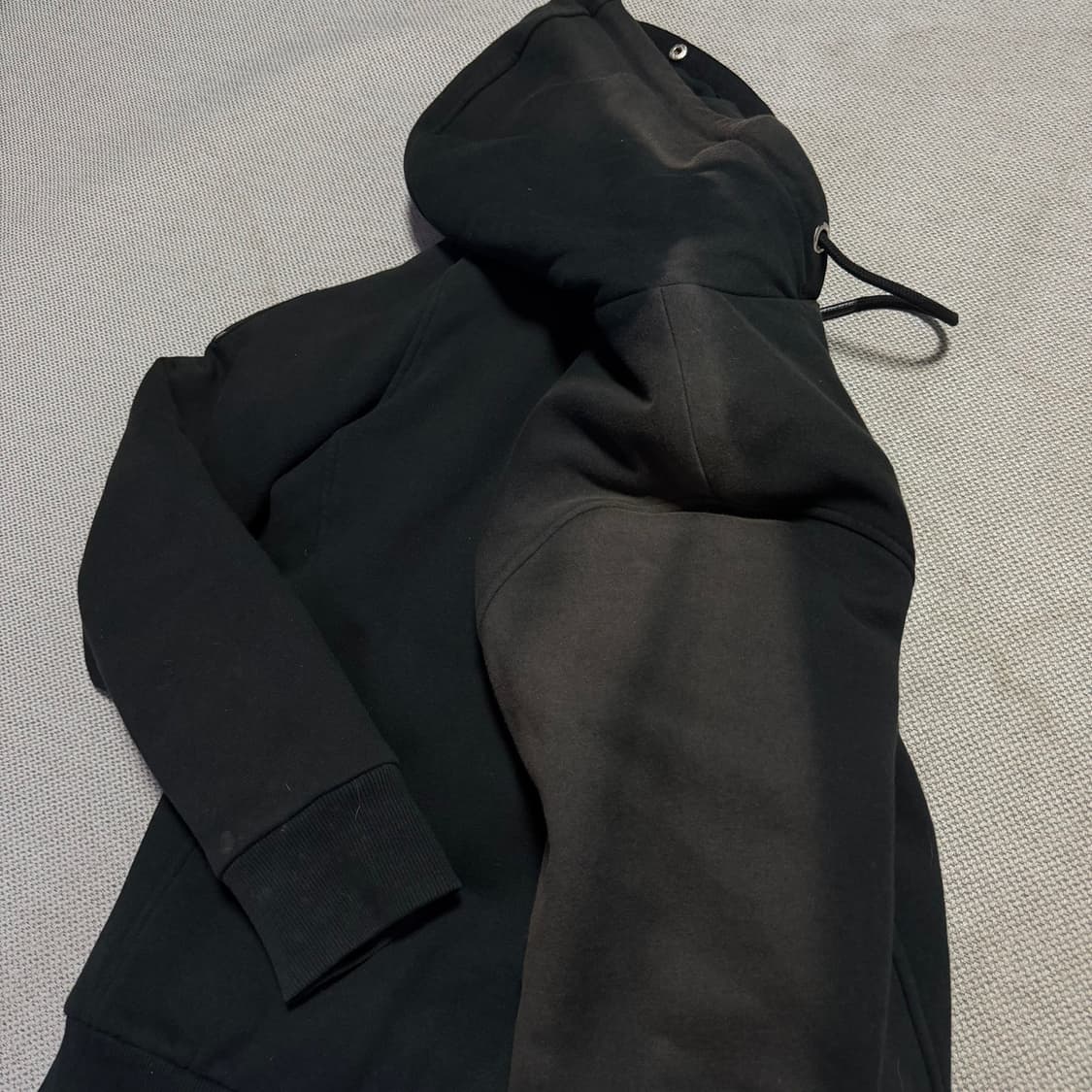 무스너클 버니스웨터 후드집업 상품이미지9