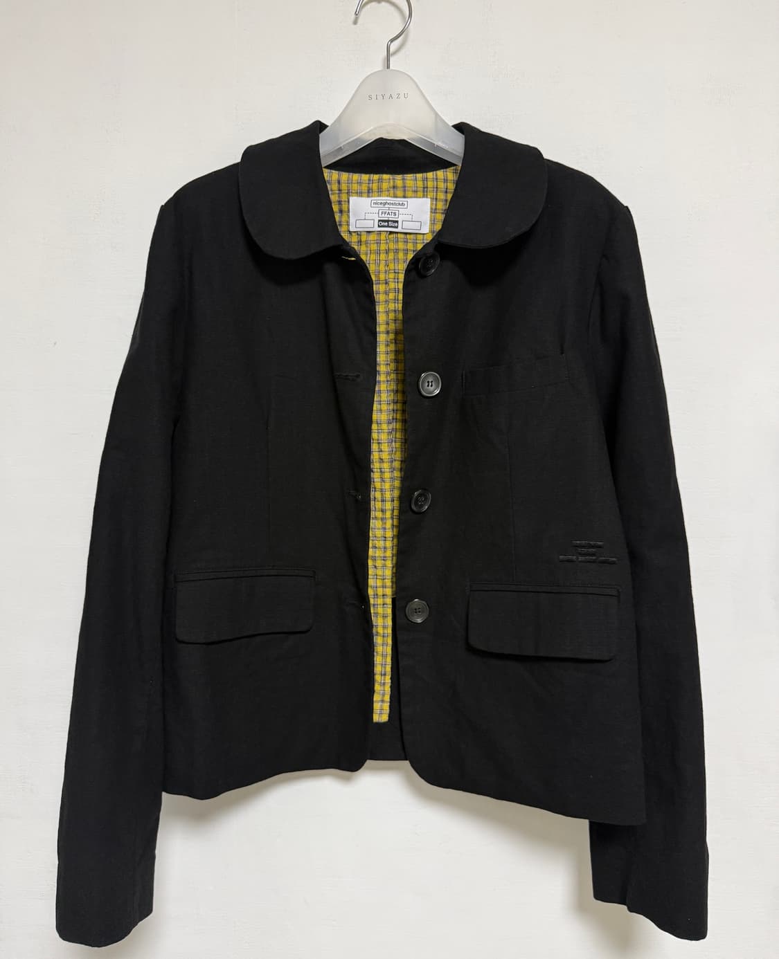 나이스고스트클럽 FFATS JACKET 상품이미지4